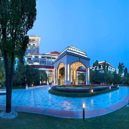 Suzhou Jinji Lake Grand Hotel Exteriör bild