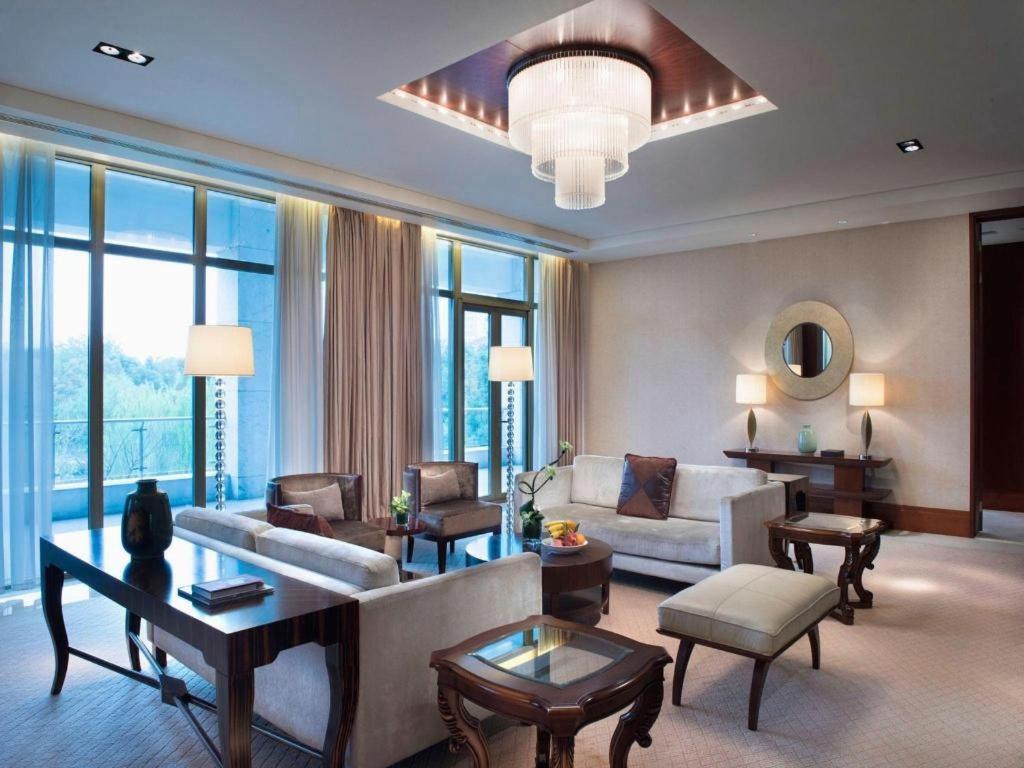 Suzhou Jinji Lake Grand Hotel Exteriör bild
